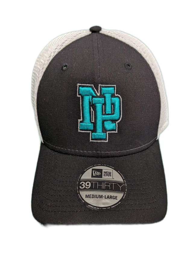 New Era NP Puff Fitted Cap - NP