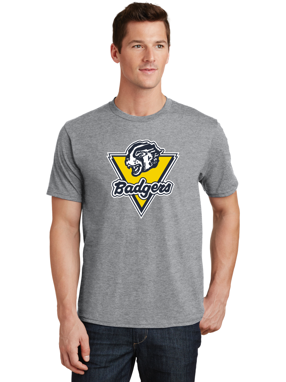 Logo T-Shirt - BCB - Multiple Colors Available