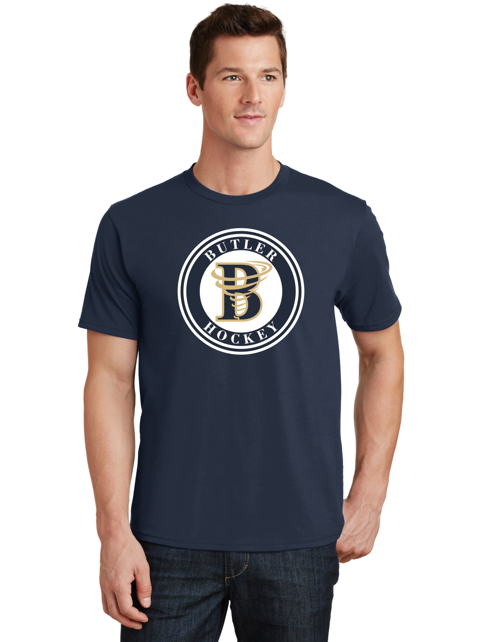Logo T-Shirt - Butler - Multiple Colors Available